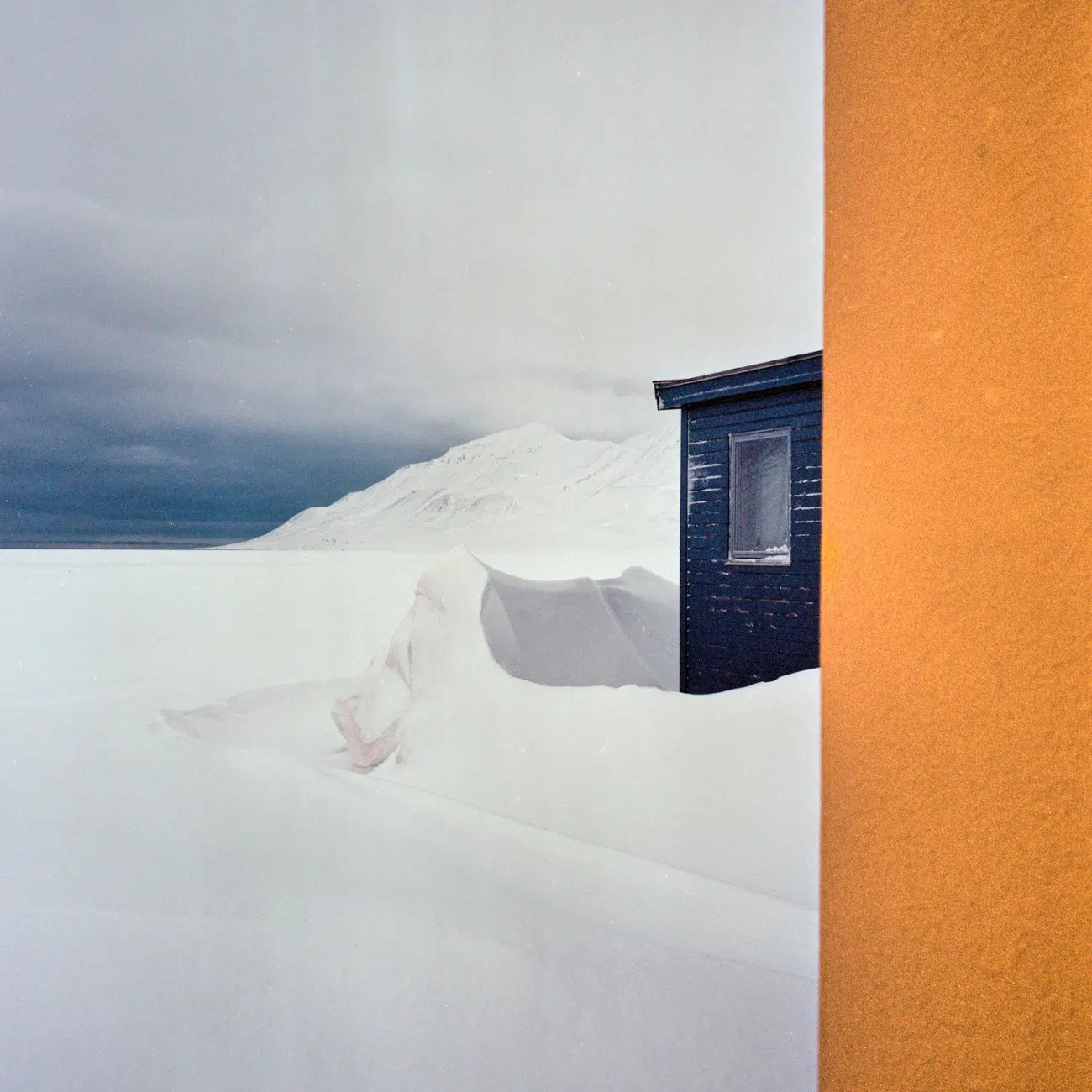 "Cold Square" by Dominik Gottwald.