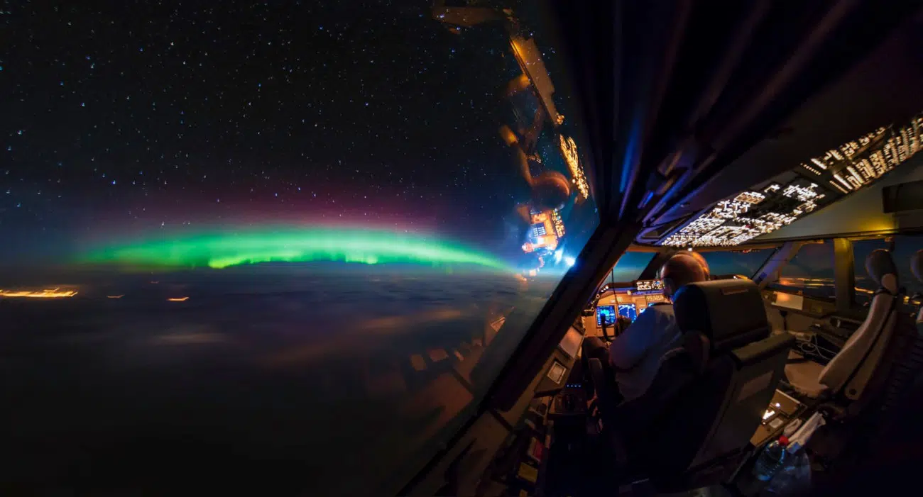 "An Office with a View" by Christiaan Van Heijst