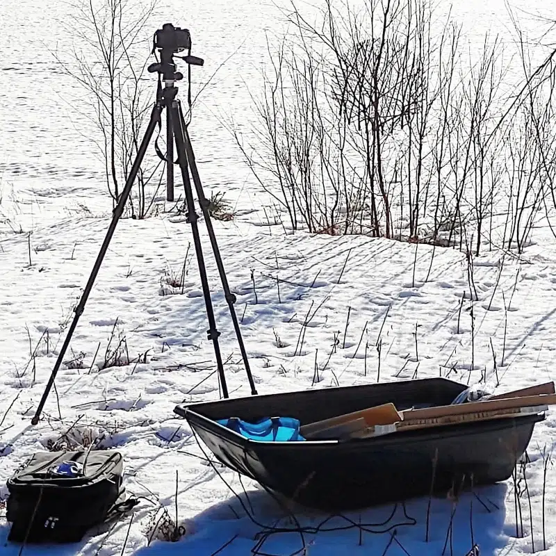 Antti Laitinen Land Art