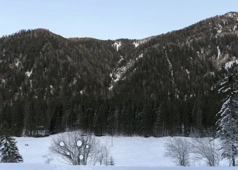Antti Laitinen Land Art