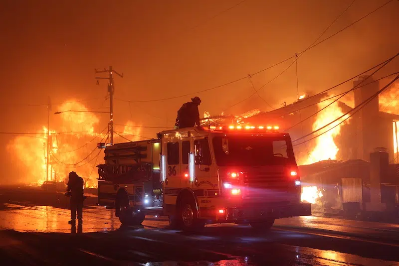Wildfire relief efforts through artwork fundraising and raffles