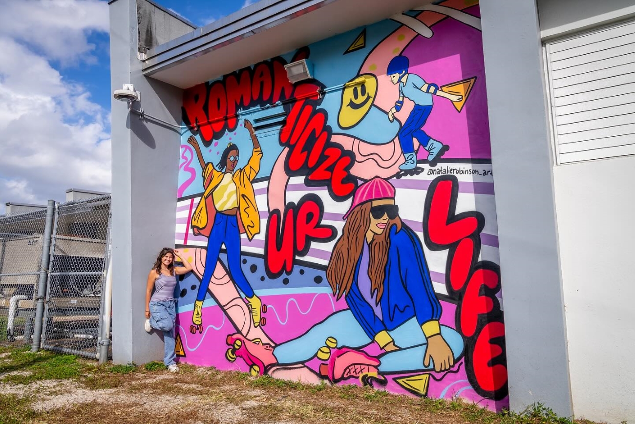 aWall Mural Projects 2024