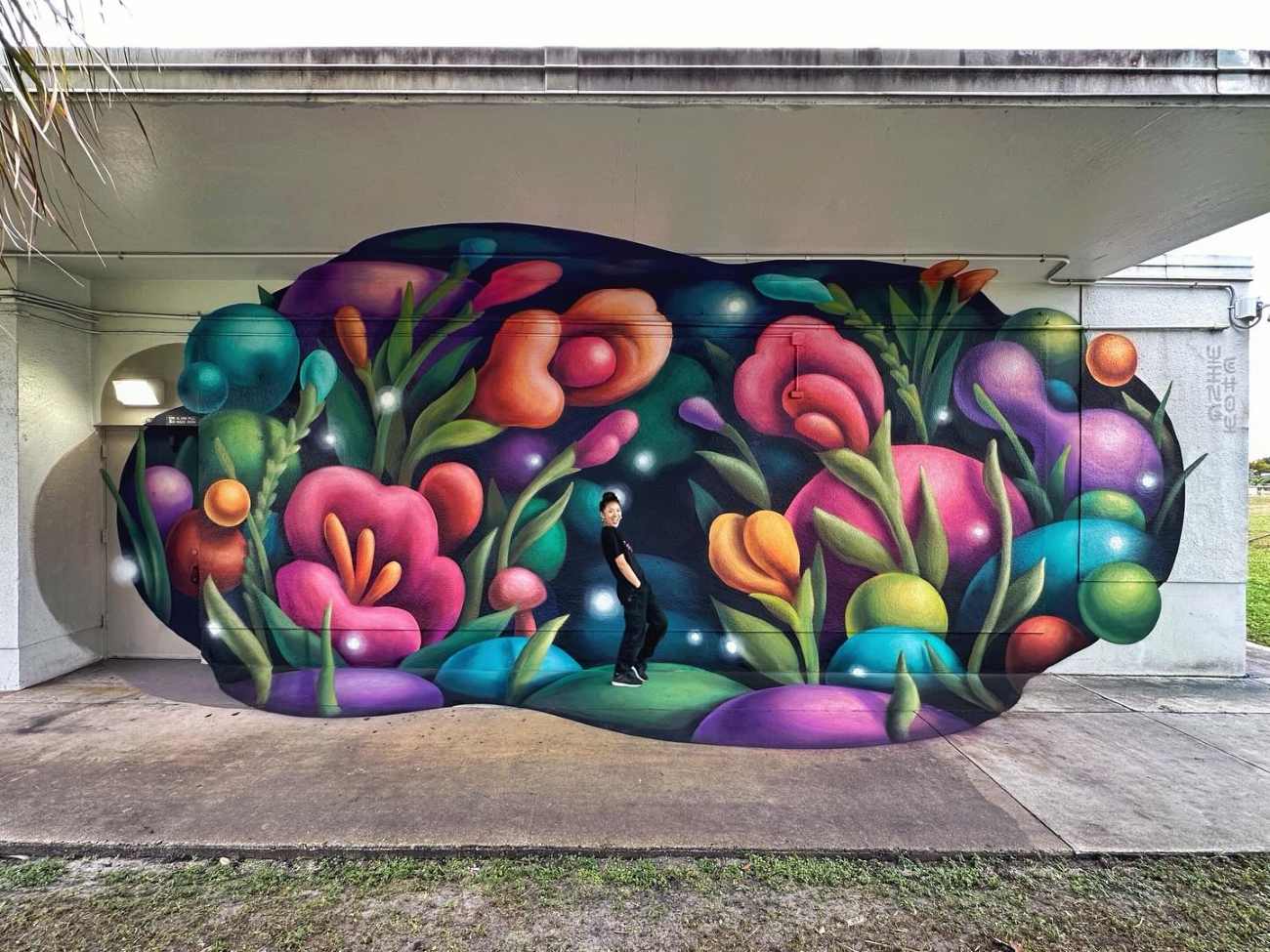 aWall Mural Projects 2024