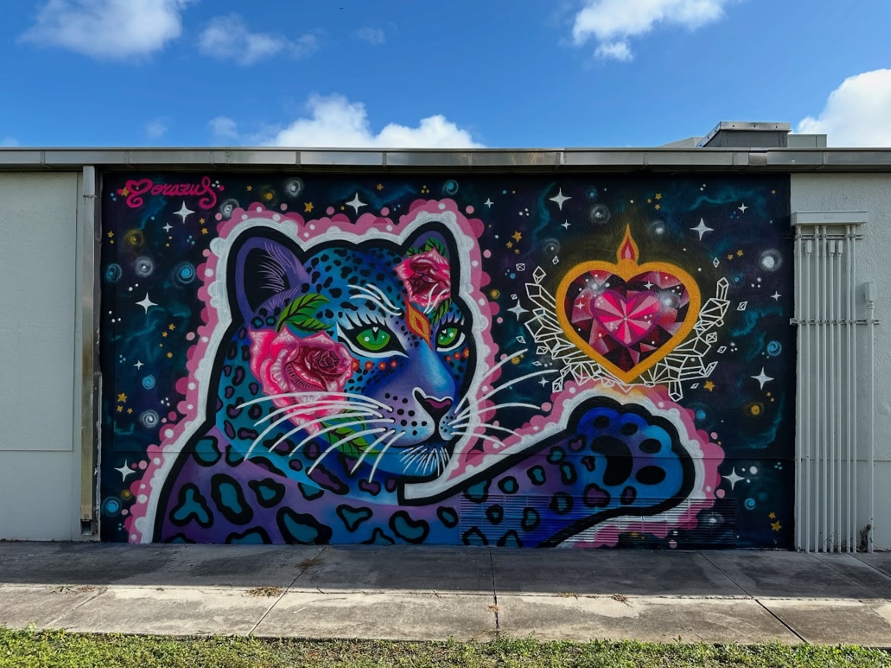 aWall Mural Projects 2024
