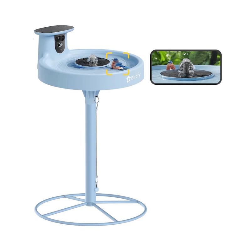 Birdfy Bath Pro
