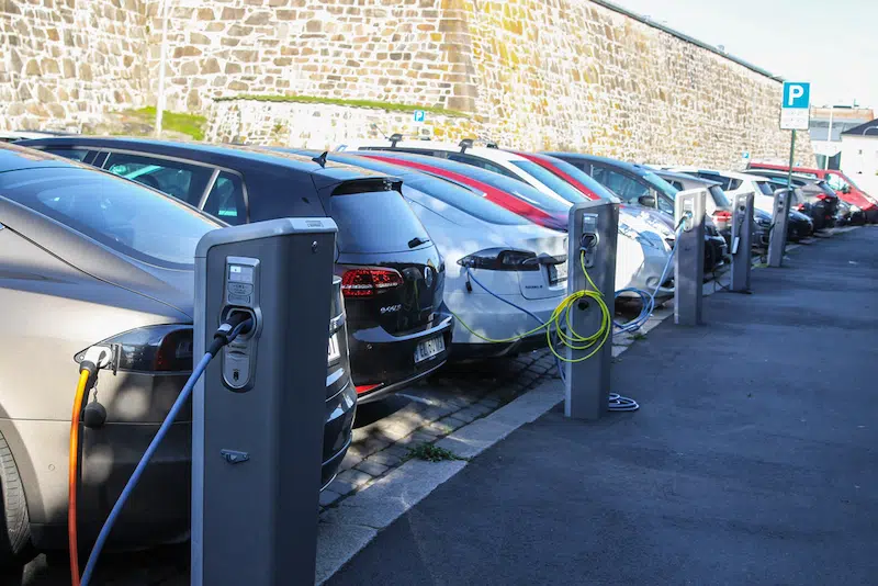 Electric Cars Norway