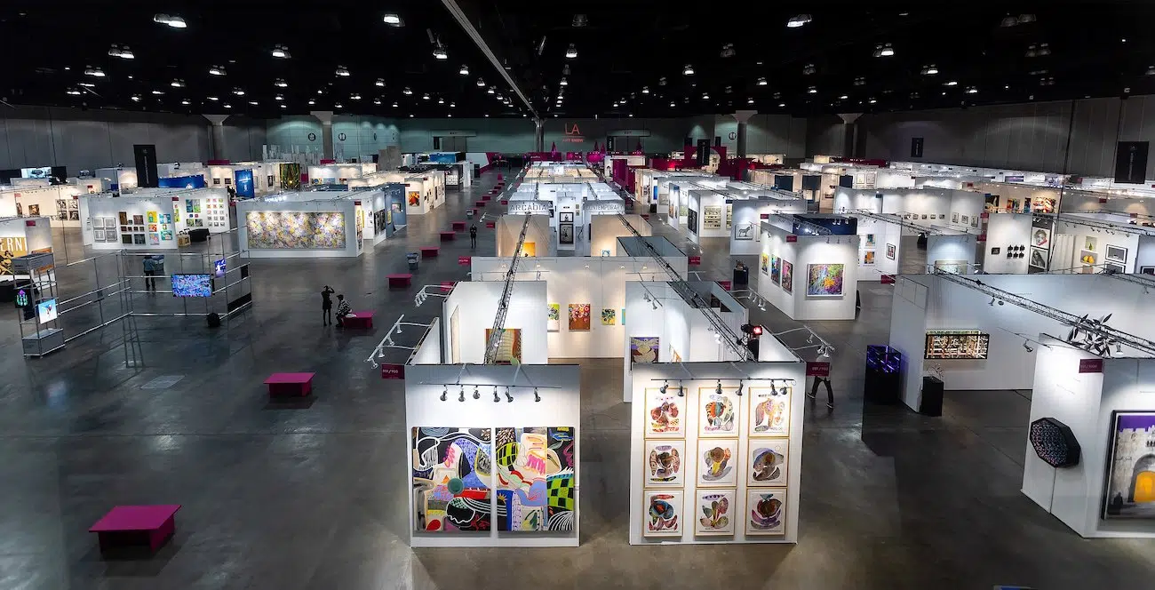 LA Art Show 2025