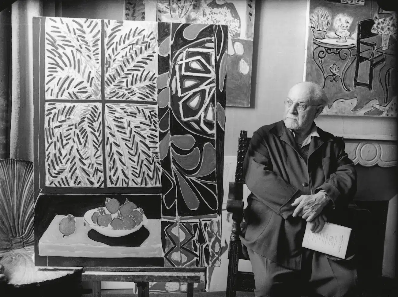Matisse Invitation to Voyage