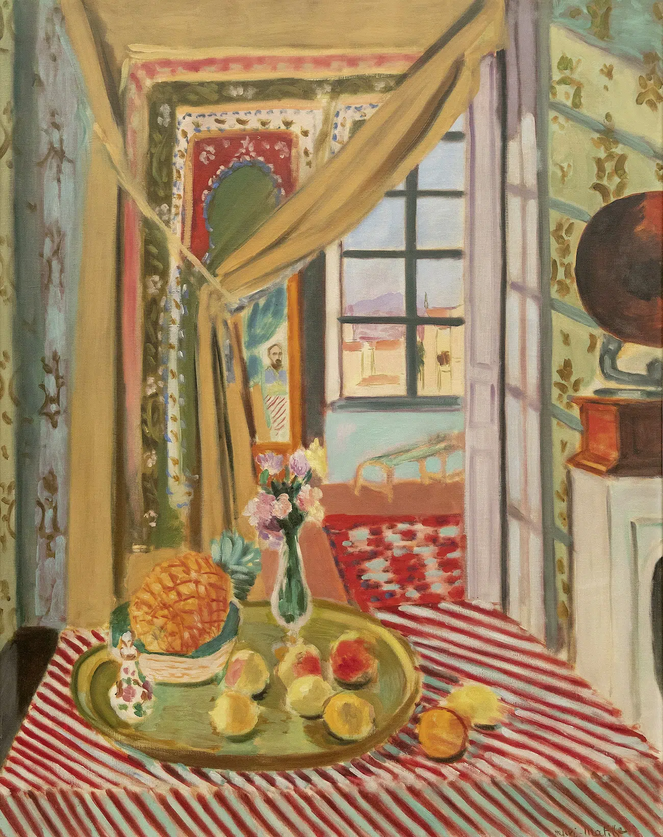Matisse Invitation to Voyage