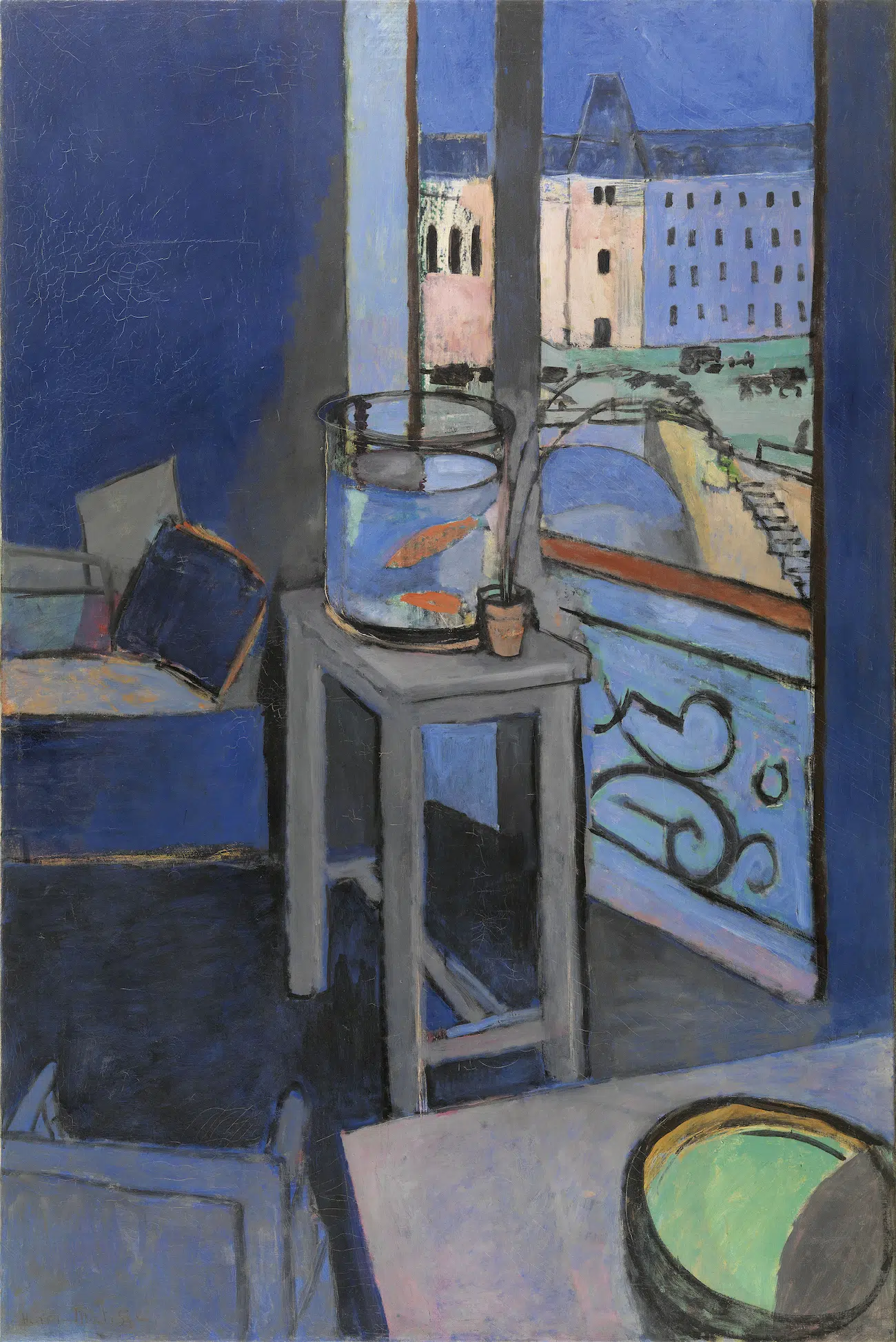 Matisse Invitation to Voyage