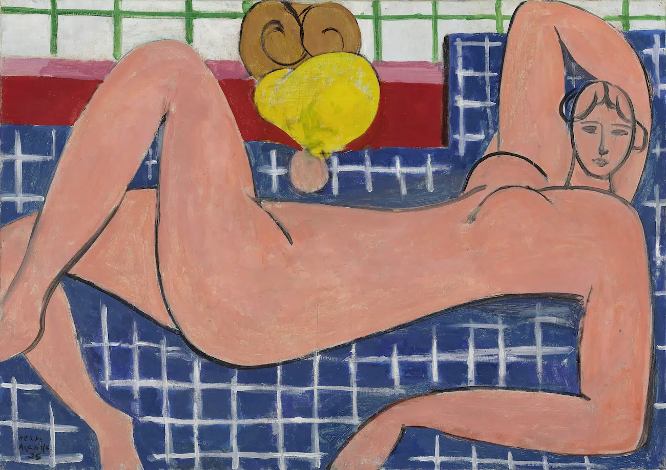 Matisse Invitation to Voyage