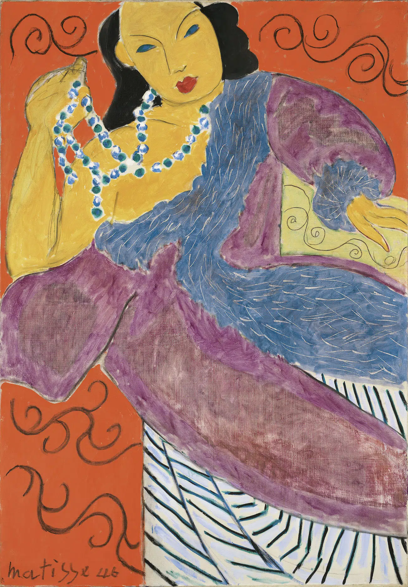 Matisse Invitation to Voyage