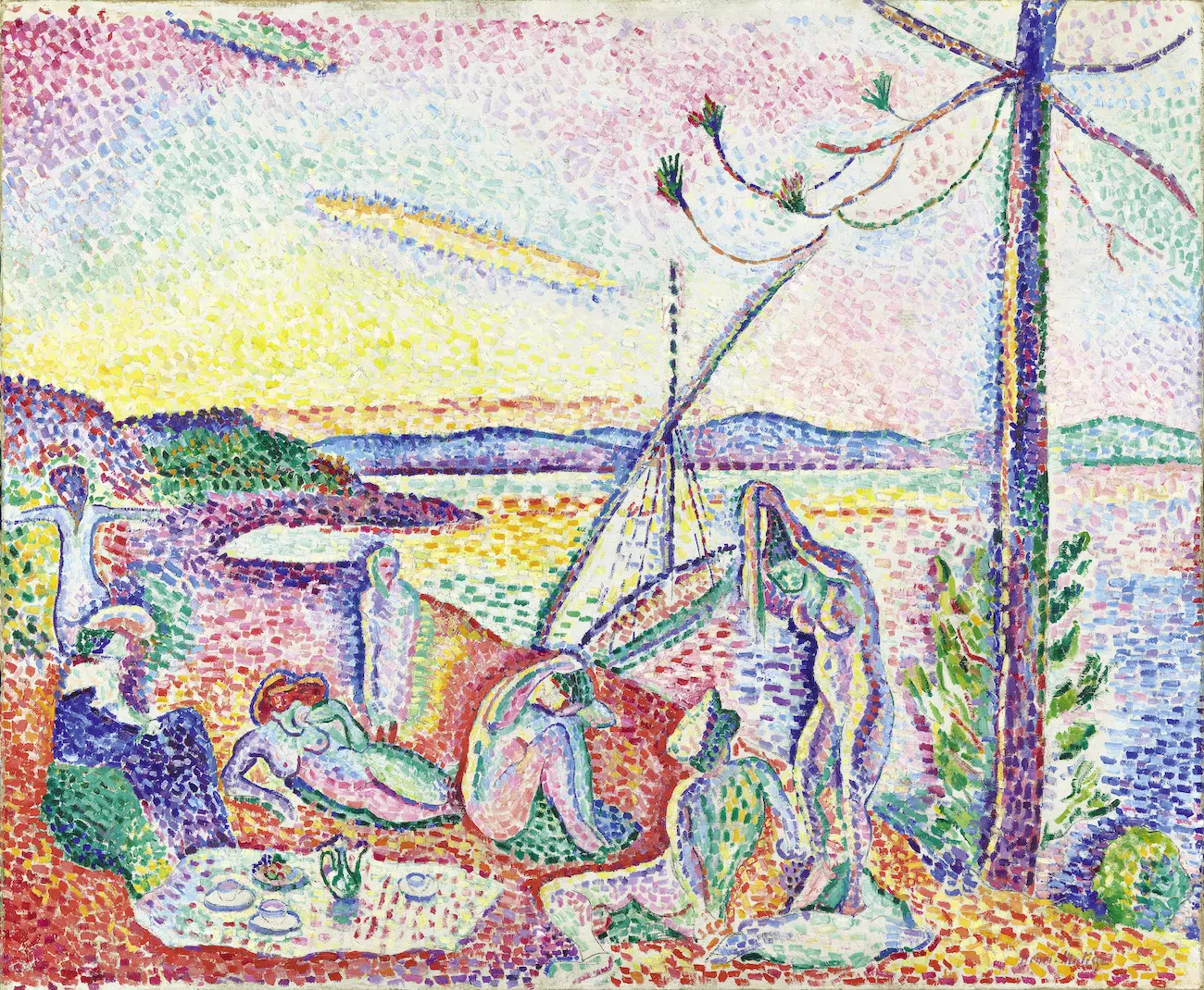 Matisse Invitation to Voyage