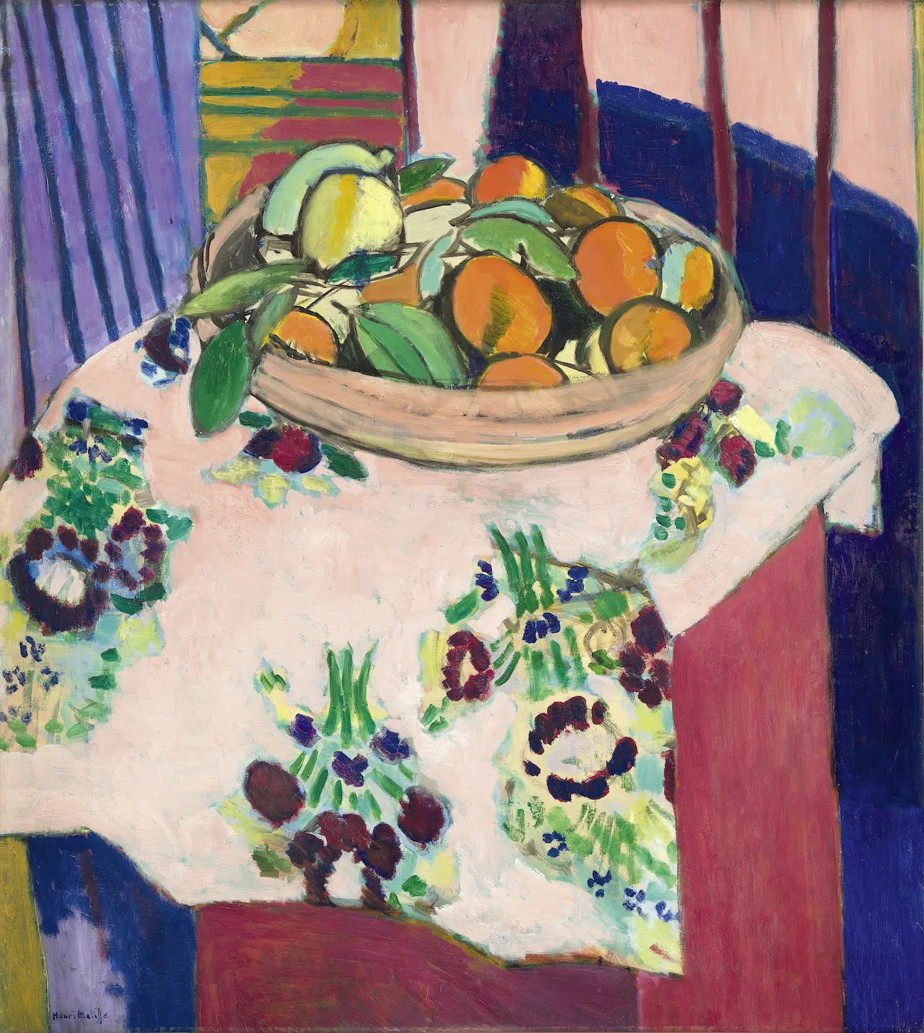 Matisse Invitation to Voyage
