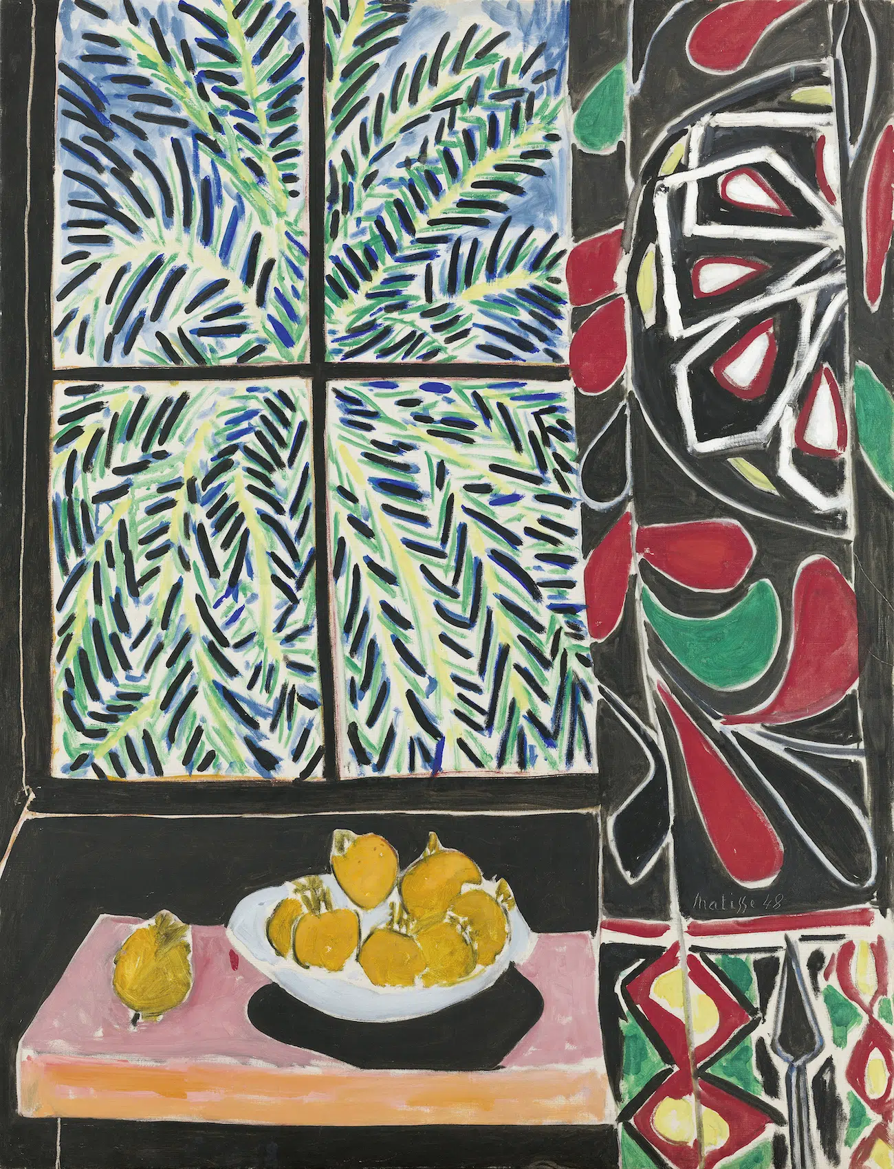 Matisse Invitation to Voyage
