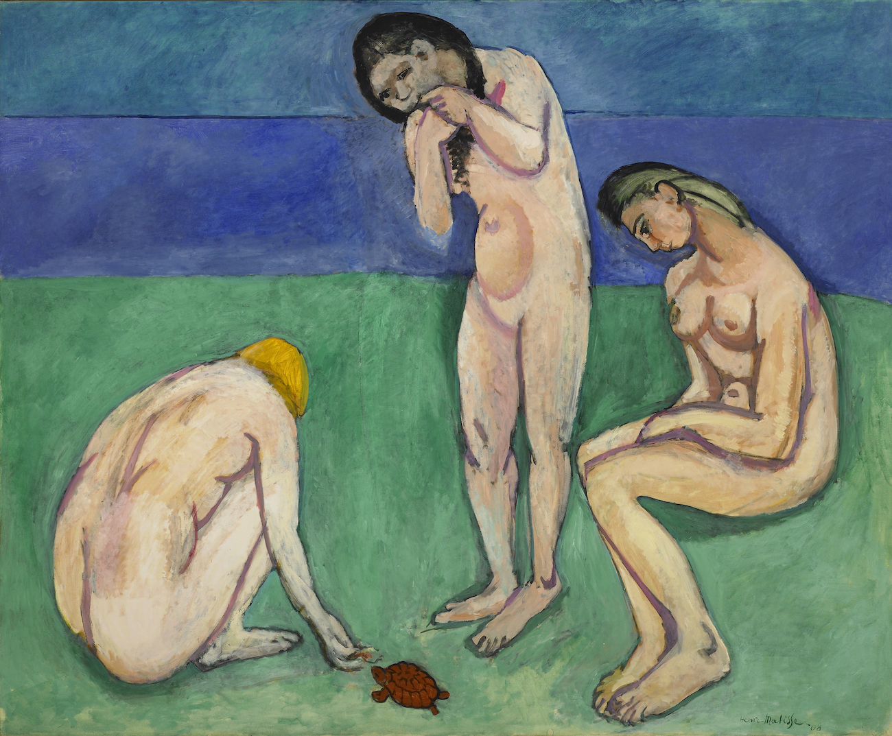 Matisse Invitation to Voyage