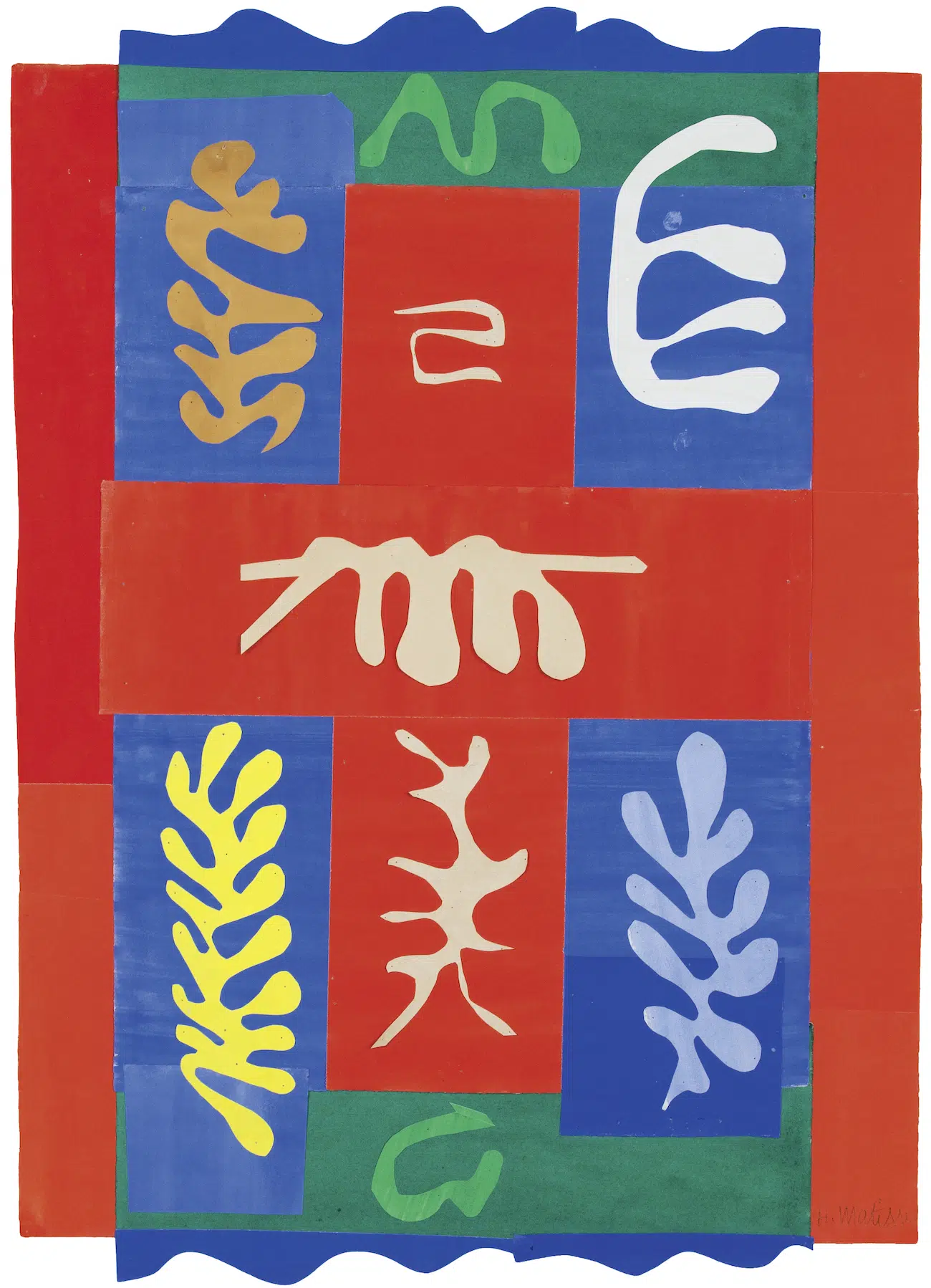 Matisse Invitation to Voyage