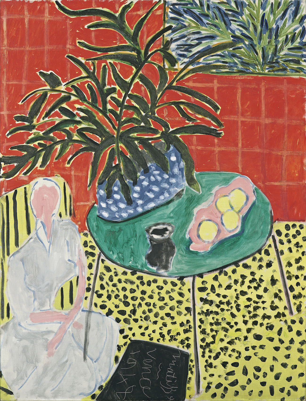 Matisse Invitation to Voyage