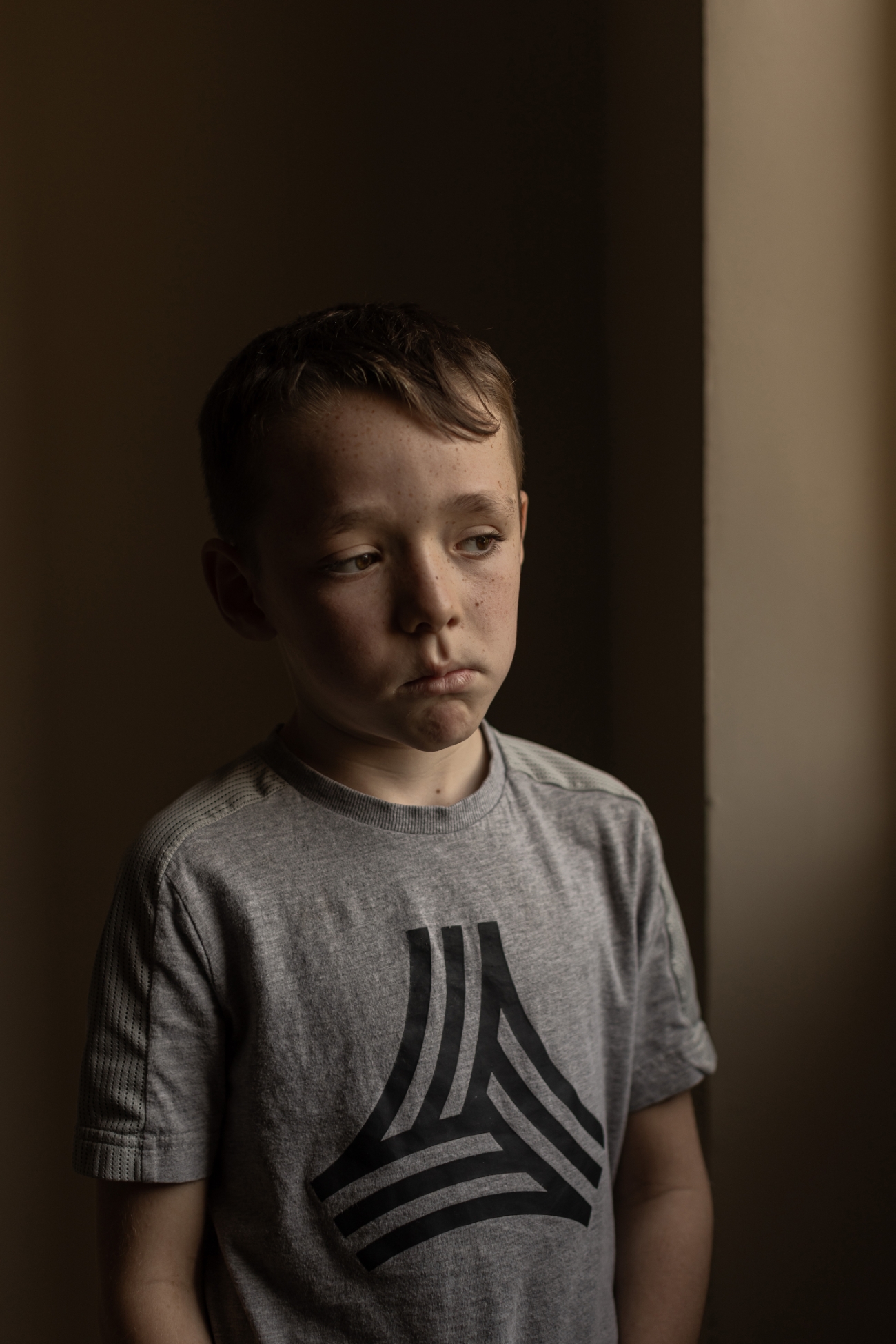 Young survivor of Hamas attacks