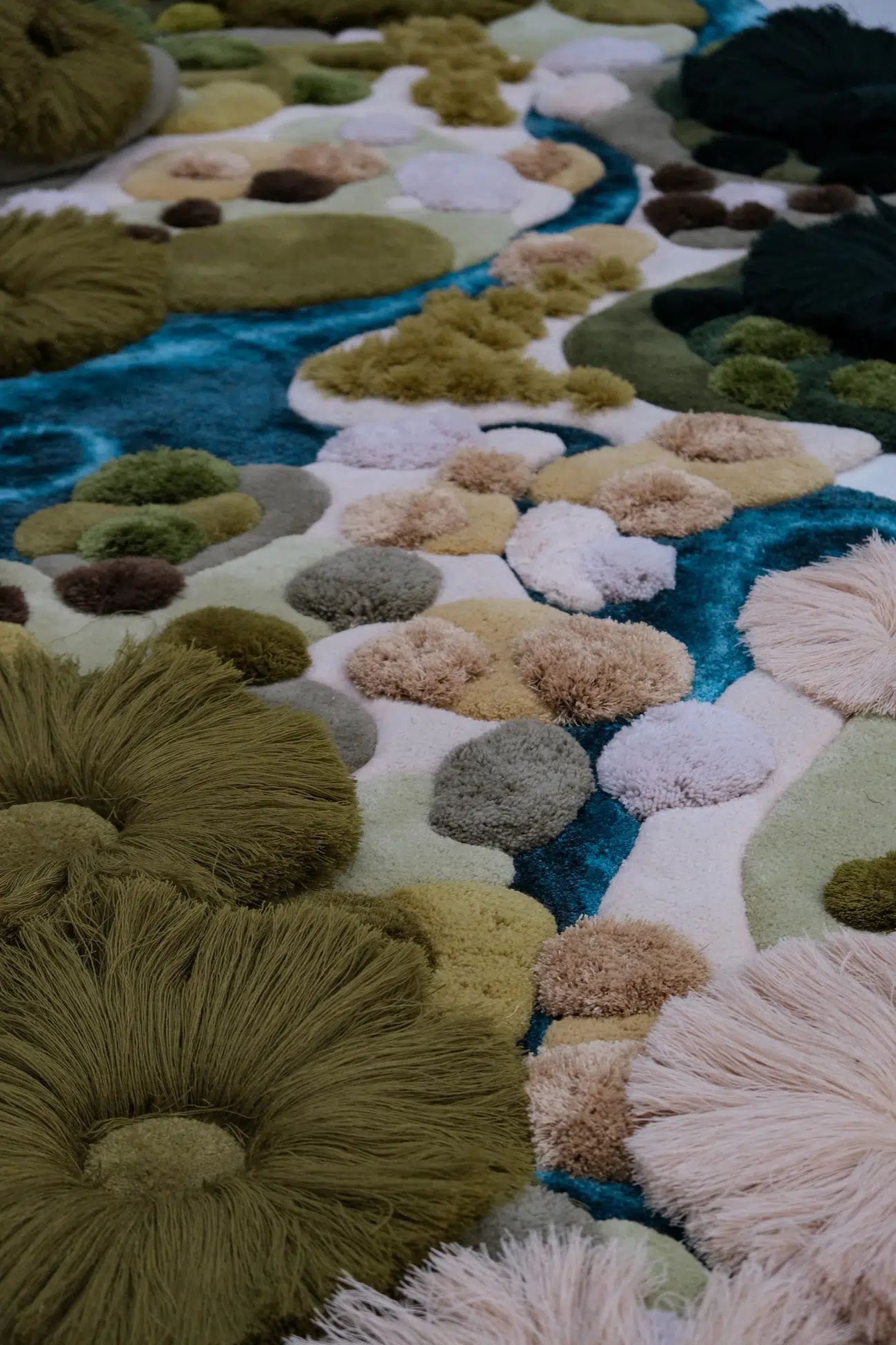 Dunedin Textile Art by Vanessa Barragão