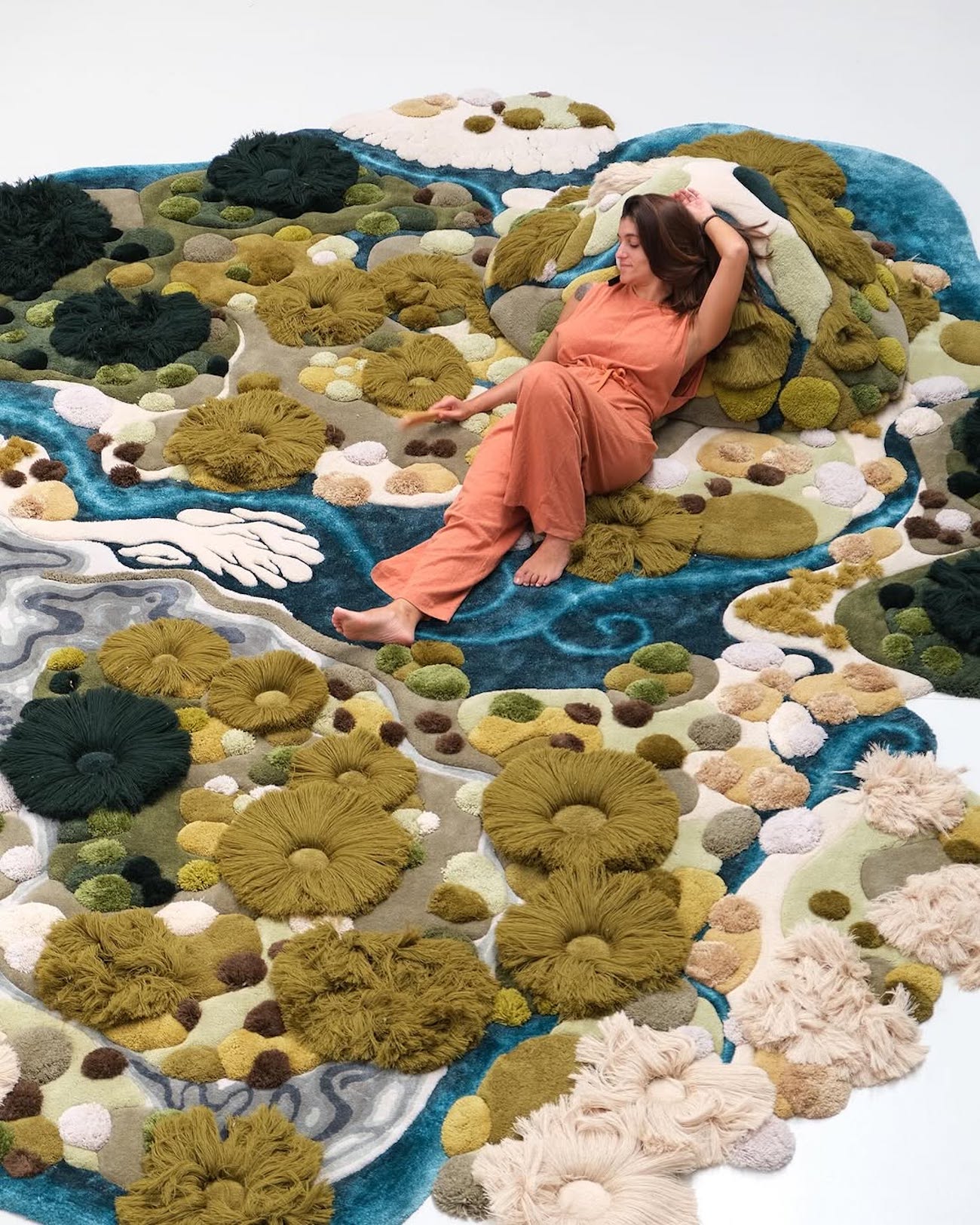 Dunedin Textile Art by Vanessa Barragão