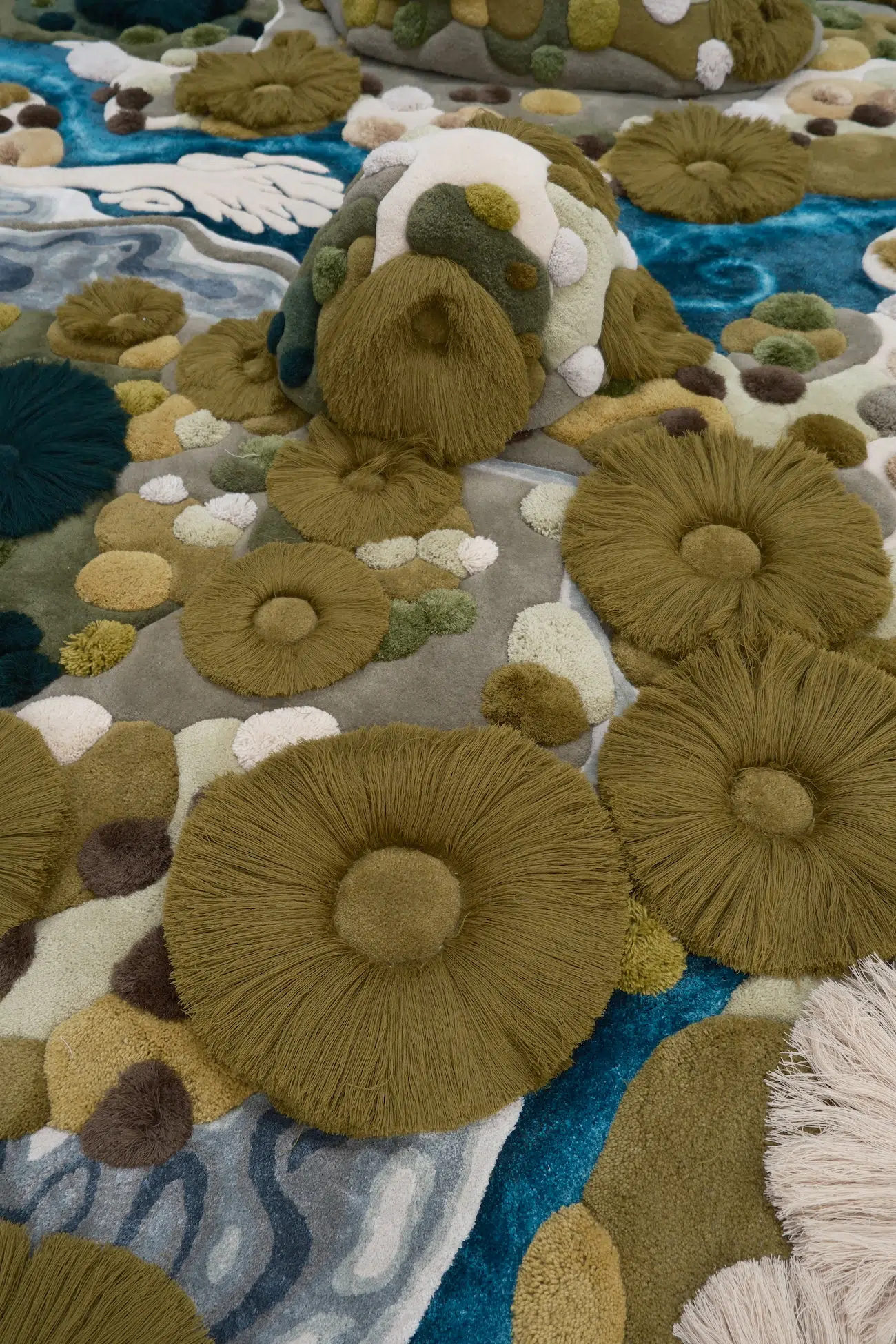 Dunedin Textile Art by Vanessa Barragão