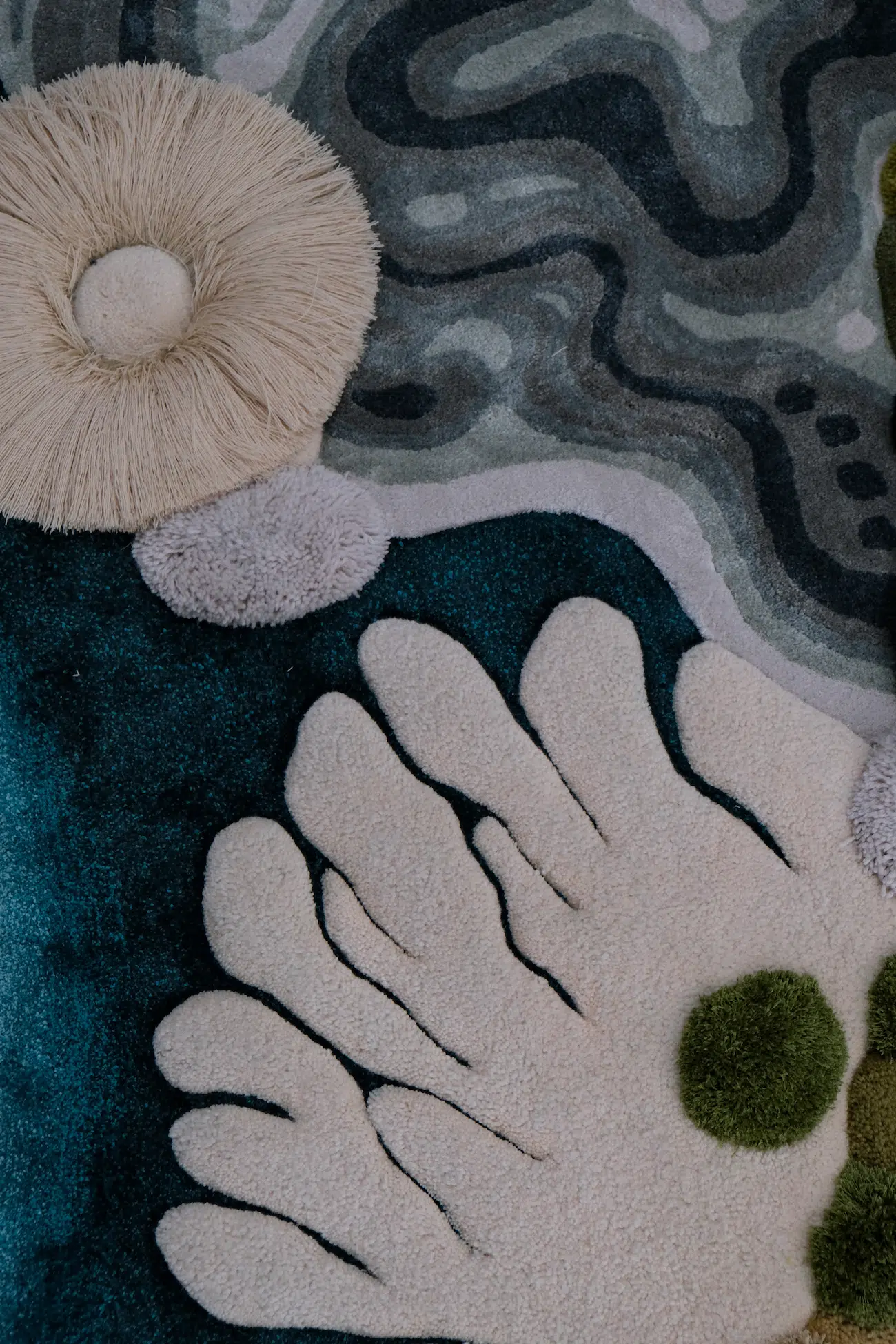 Dunedin Textile Art by Vanessa Barragão