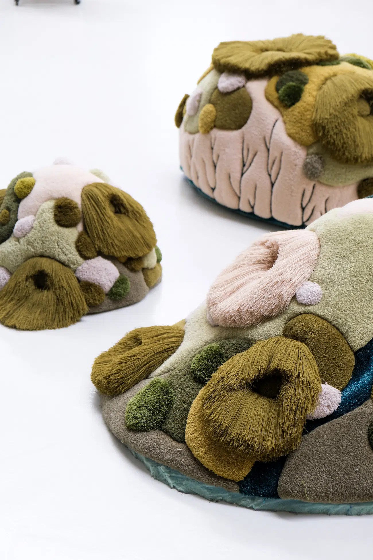 Dunedin Textile Art by Vanessa Barragão