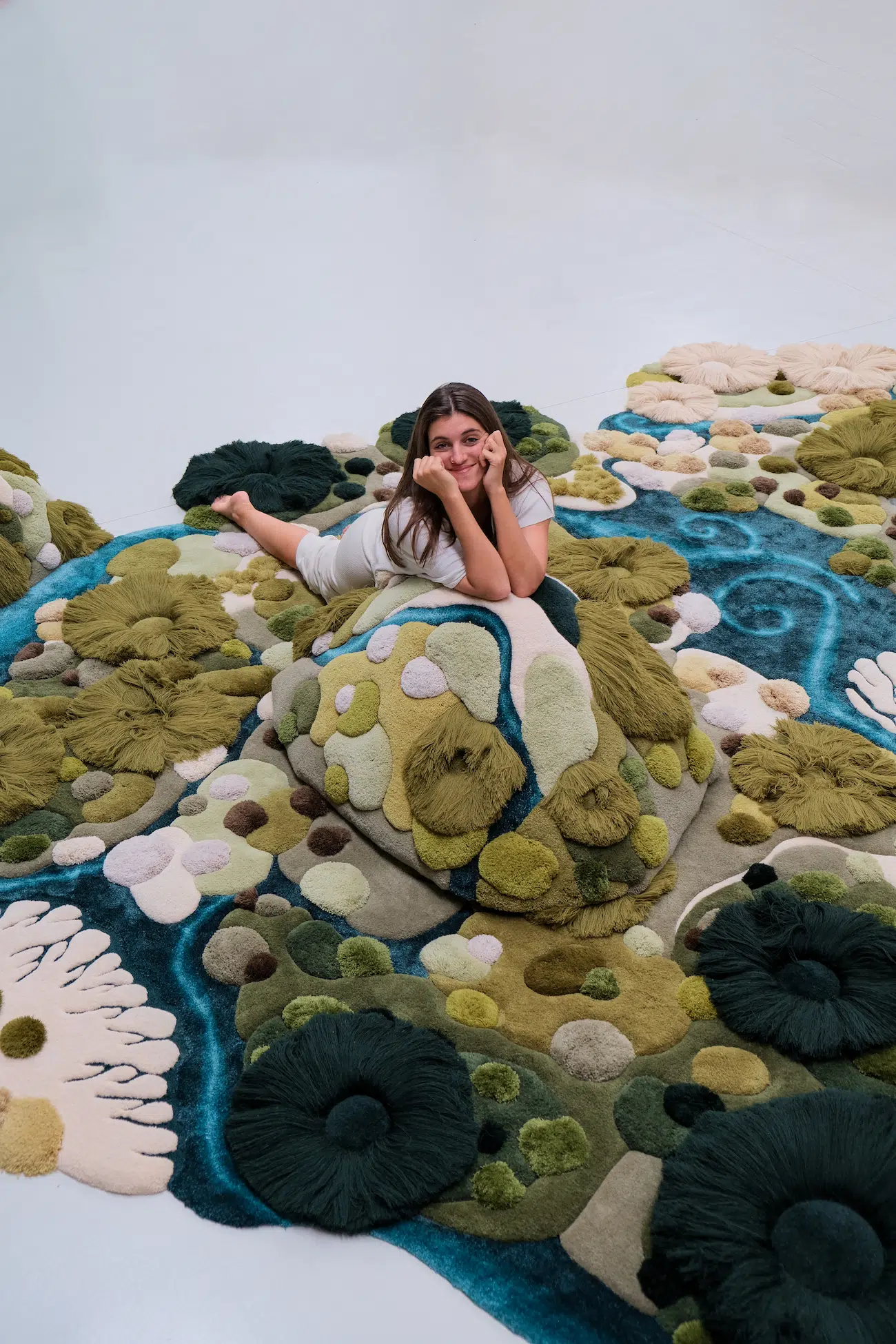 Dunedin Textile Art by Vanessa Barragão