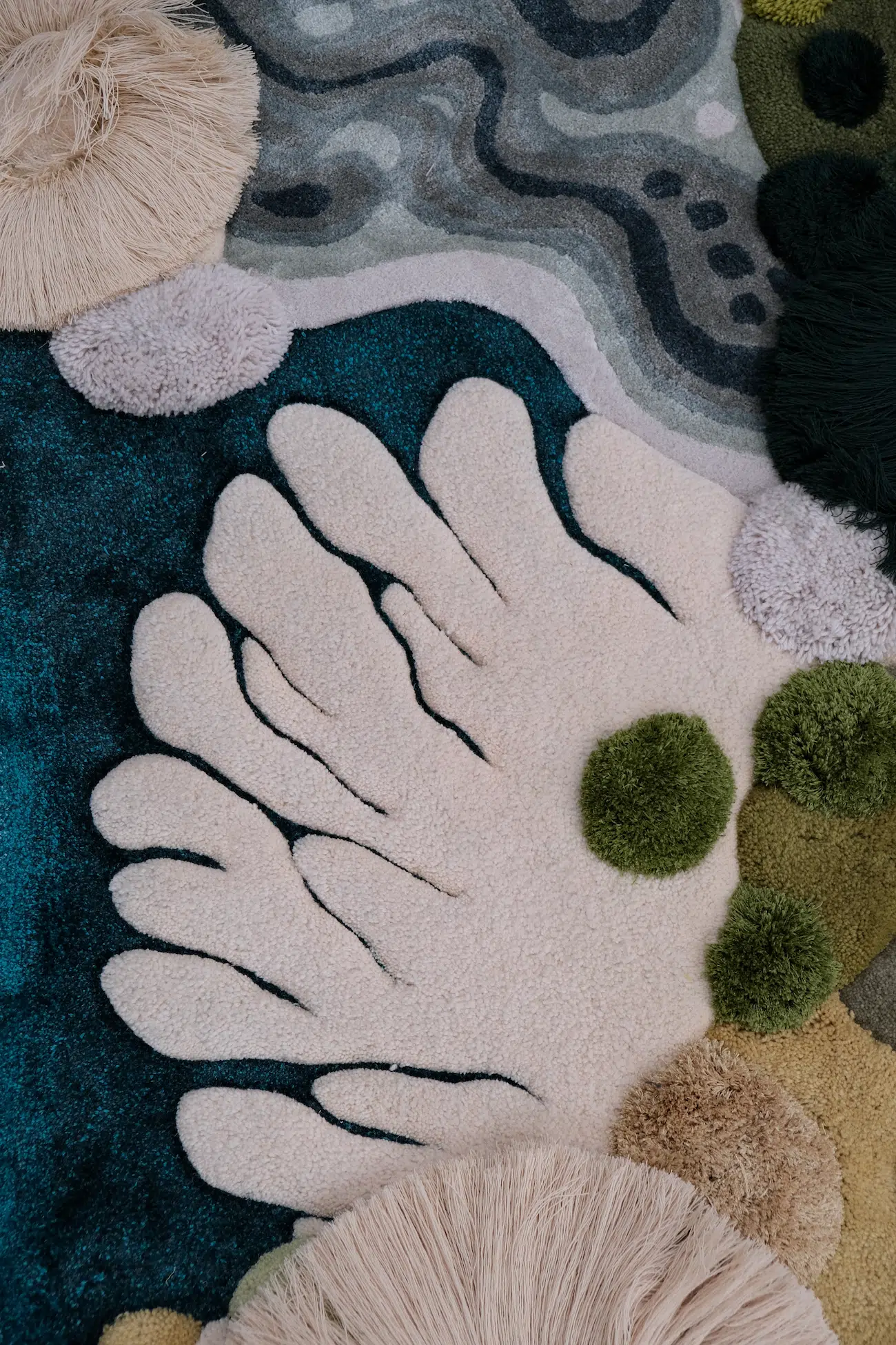 Dunedin Textile Art by Vanessa Barragão